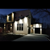 Contemporary New Home Build