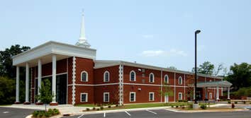 Church Photos from Sparks-Grizzard Construction, Inc A couple of our Church Projects
