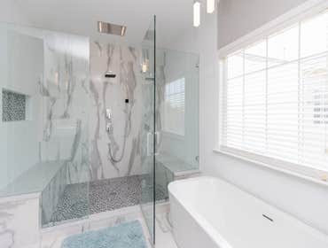 Photos by Dulles Kitchen and Bath #1