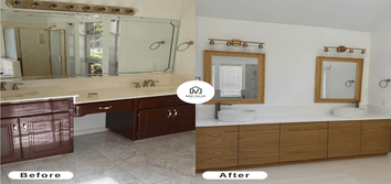 Bathroom Remodel - Plano