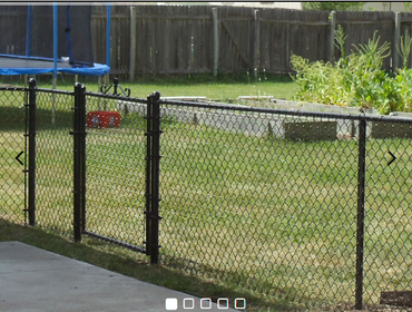 Metal Fence