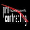 Pro Contracting logo