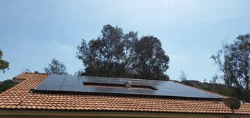 10.4 kW Leased SunPower Solar