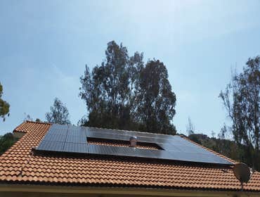 10.4 kW Leased SunPower Solar