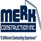 Merk Construction, Inc logo