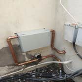 Photos by Sloan Plumbing #3 Installed a Moen Pro Flow Smart Water Monitor and automatic shutoff system on the homes main water line. Scope included shu