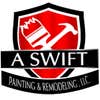 A Swift Painting & Remodeling logo