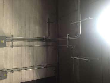 Panel Feeder Runs