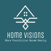 Home Visions Design & Construction logo