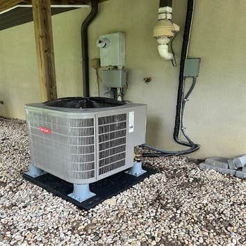 Air Force One Heating & Cooling