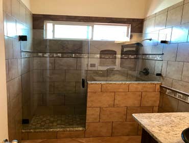Frameless Shower Doors