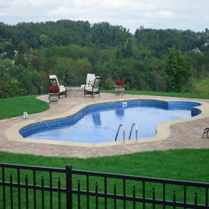 FINISHED POOL