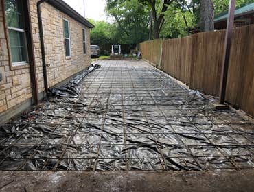 Photos by Rico’s Grade & Concrete #1 We Grade and prep all types of work. We know it all when it comes either to post tension work or rebar foundations