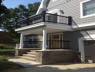 More project photos from Square 1 Builders