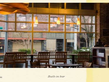 Commercial Project: The Teacup