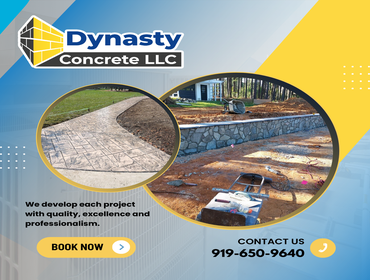 Photos by Dynasty Concrete, LLC #12