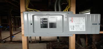 Apartments ( Rough ) Photos by Kt Electrical/heating & Air Conditioning #1