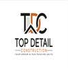 Top Detail Construction LLC logo