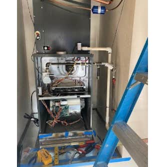 Service Heroes Heating, AC and Insulation