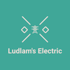 Ludlam's Electric logo