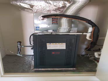 Photos by Desert State Heating and Air LLC #1 New systems install, mini splits in garages, service and maintenance