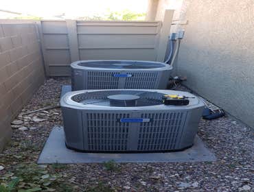 Photos by Desert State Heating and Air LLC #1 New systems install, mini splits in garages, service and maintenance
