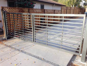 Photos by Los Gatos Iron Works #1