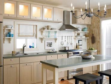 Rusal Construction Project 1 Kitchen 2