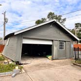 Garage Demolition and Shed Repair After that storm we had last year, this poor garage wasn’t in good shape. The owner had us come in, level it, and hau