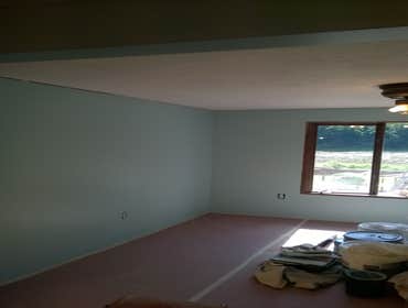 Photos from Ivan Johnson A complete renovation of a riverfront home we did in Ahrensville, Pa in the spring and summer of 2015