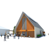 Chino Valley Proposed Church Design