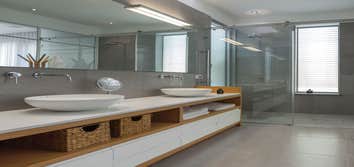Bathroom remodeling You can trust Kn Remodeling for all your bathroom renovation solutions.
Our LA pros are experts in every step of the bathroom rem