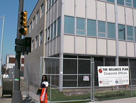 The Wellness Plan Corp HQ Renovation