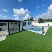 Big Dogs Artificial Turf