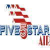 Five Star Air Conditioning & Heating Glendale logo