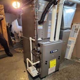 AC's Heating and Cooling