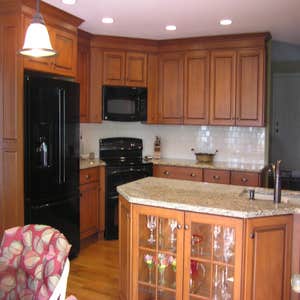 Project photos from Regal Cabinet, Inc.