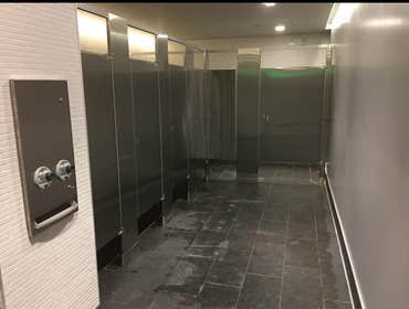 Grand Central Market Restroom Remodel and Expansion Build Solutions was engaged to remodel and expand the outdated and non-ADA compliant restrooms at G