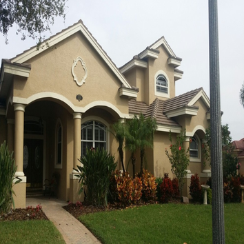 Largo Home Exterior Painting