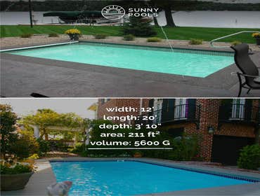 Photos by Sunny Pools Usa LLC #1
