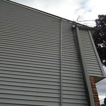 200 Amp Service Drop