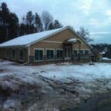 Pool House After