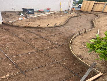John’s Lawn & Garden Landscape Installation