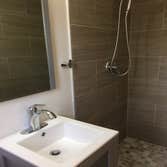 Modern Greige Bathroom