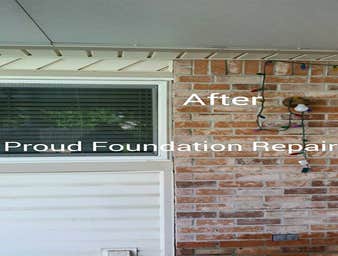 Photos by Proud Foundation Repair, LLC #1