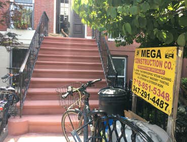 Photos by Mega Construction
