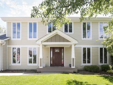 James Hardie Siding and Trim