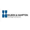Wilson & Hampton Painting Contractors logo