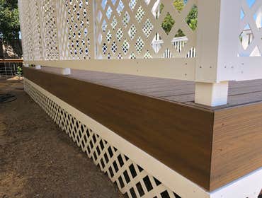 Photos by Santa Barbara Deck & Fence #1