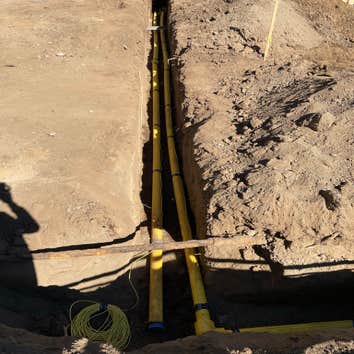 Orbix plumbing Corp